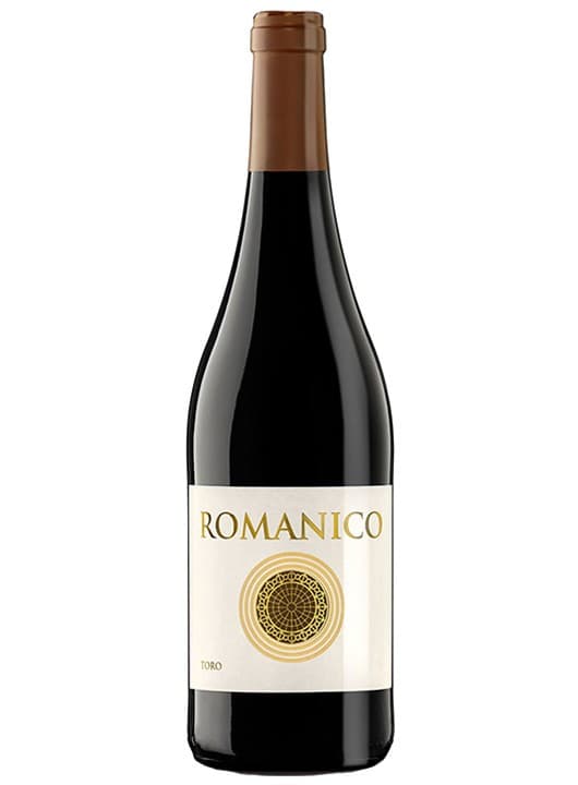 Bodegas Teso La Monja ROMANICO - Vin rosu sec 0.75l