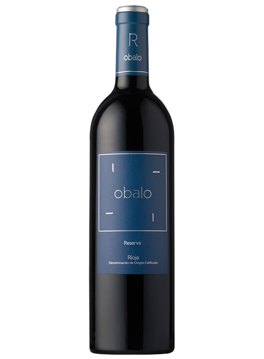 Bodegas Obalo RESERVA - Vin rosu sec 0.75l
