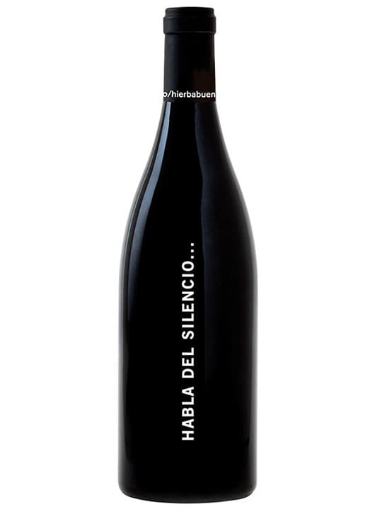 HABLA DEL SILENCIO - Vin rosu sec 0.75l