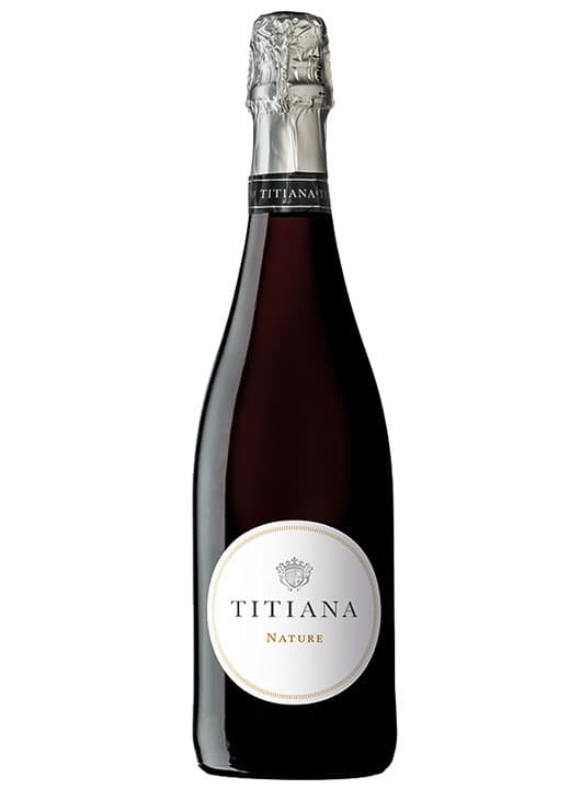 Bodegas Codorniu Titiana Pinot Noir - Cava 0.75l