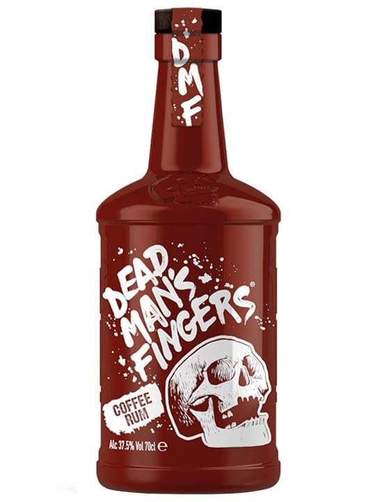 Dead Man's Fingers Coffee Rum 0.7L