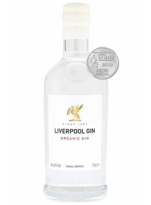 Liverpool Gin 0.7L