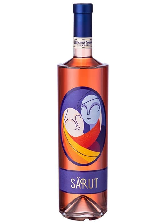 Domeniul Coroanei Segarcea Sarut - Vin rose sec 0.75L
