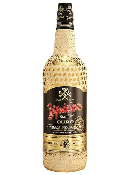 Cachaca Ypioca 0.7L