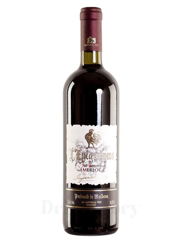 Imperial Vin L`Epigramme Merlot