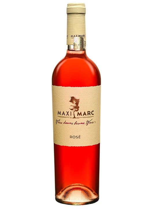 Maxi Marc Rose - Vin rose sec 0.75l