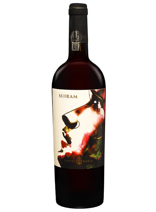Maxi Marc Castel Sofia Suiram - Vin rosu sec 0.75l