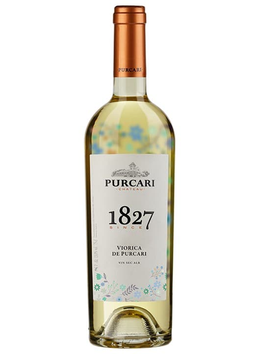 Purcari Viorica - Vin alb sec 0.75L