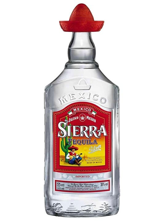 Sierra Silver 0.7L