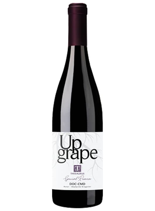 Thesaurus UpGrape - Vin rosu sec 0.75L