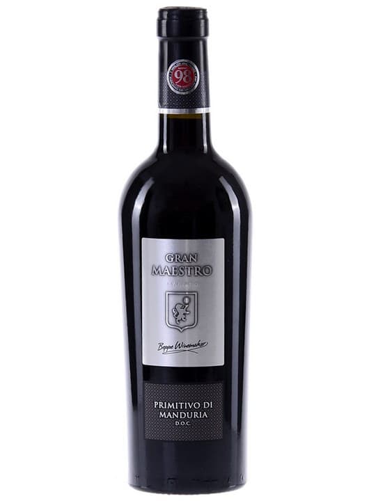 Cielo e Terra Gran Maestro Primitivo di Maduria - Vin rosu sec 0.75L