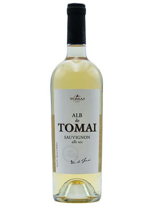 Tomai Sauvignon Blanc - Vin alb sec 0.75L