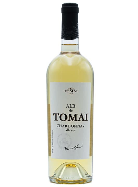 Tomai Chardonnay - Vin alb sec 0.75L