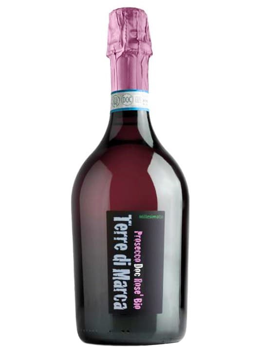 Terre di Marca Prosecco Rosè Extra Dry Millesimato 0.75L