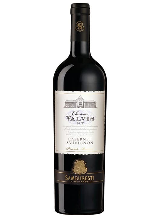 Chateau Valvis Cabernet Sauvignon 0.75L