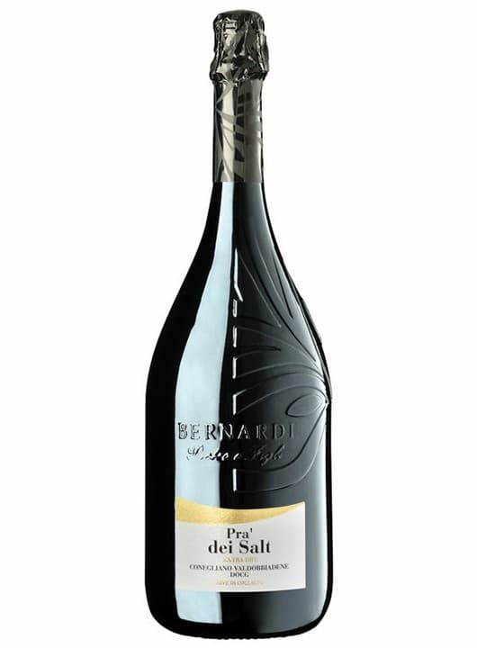 PRA’ DEI SALT Conegliano Valdobbiadene DOCG Extra Dry “Millesimato Rive di Collalto” 1.5L