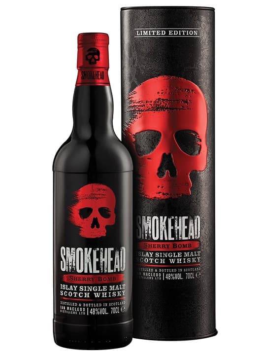 Smokehead Sherry Bomb Islay 0.7L