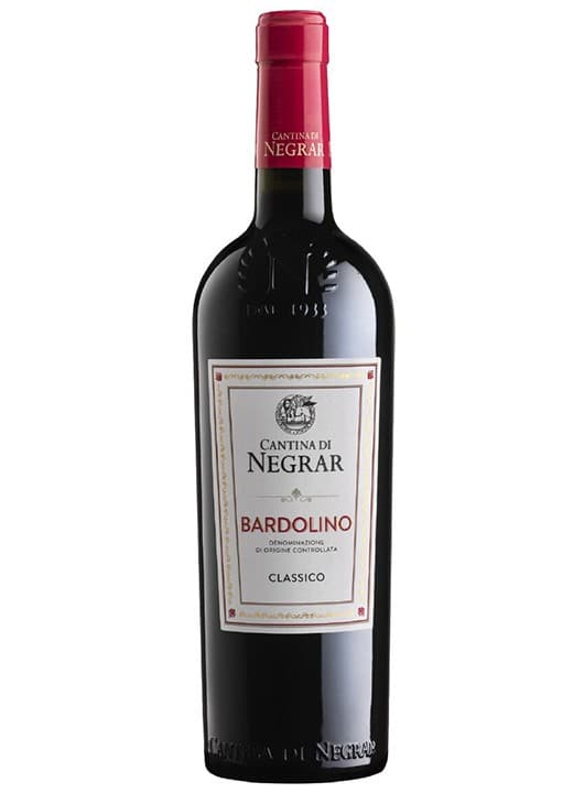 Cantina di Negrar Bardolino DOC Classico 0,75L