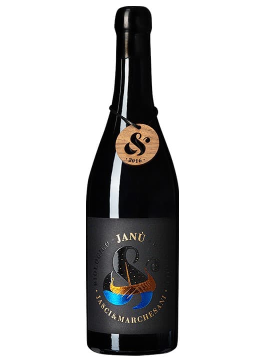 Jasci & Marchesani JANU Montepulciano d'Abruzzo DOC 0.75L