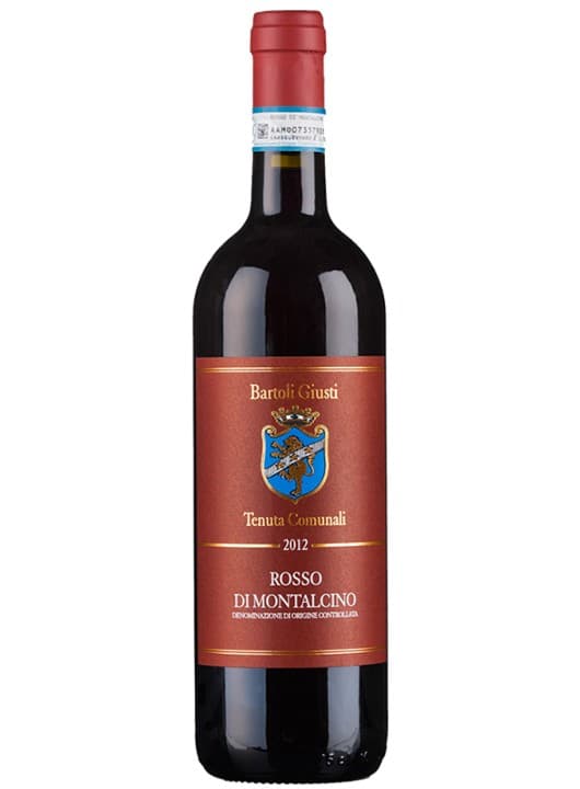 Bartoli Giusti Rosso di Montalcino 0.75L