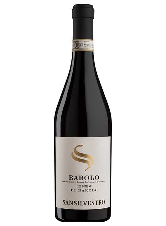 San Silvestro Barolo "Patres" DOCG 0.75L