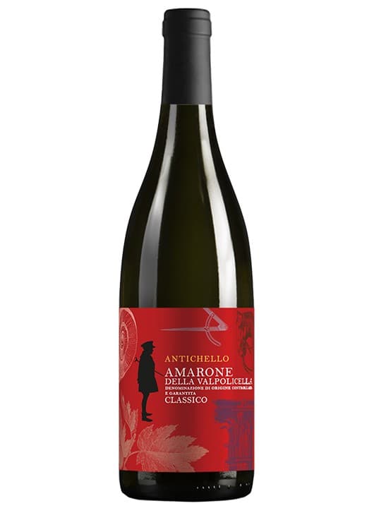 Antichello Amarone della Valpolicella Classico DOCG 0.75L