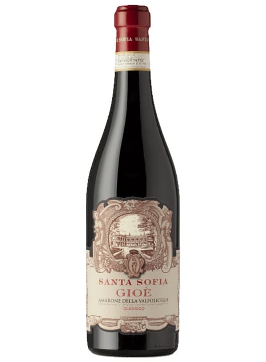 Gioè Amarone della Valpolicella DOCG Classico 0.75L