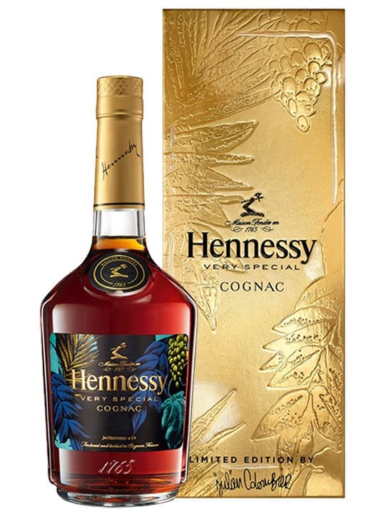 Hennessy VS Holiday Edition 0.7L