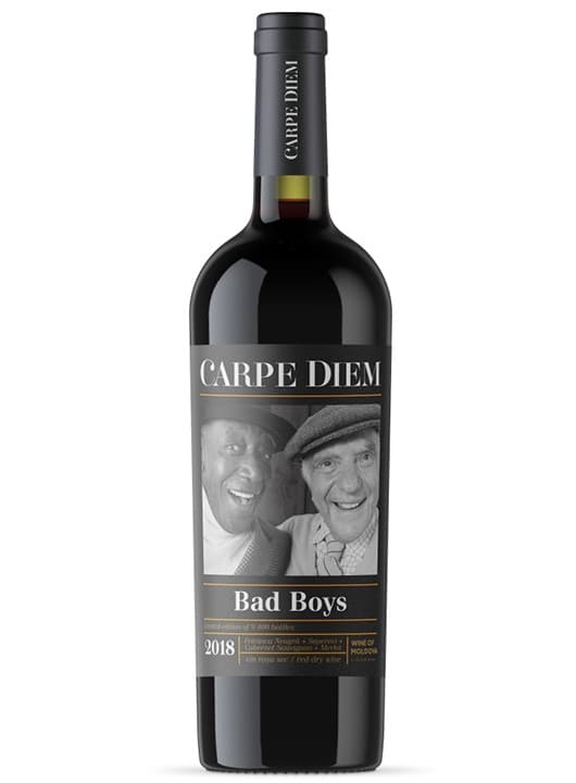 Carpe Diem Bad Boys 0.75L