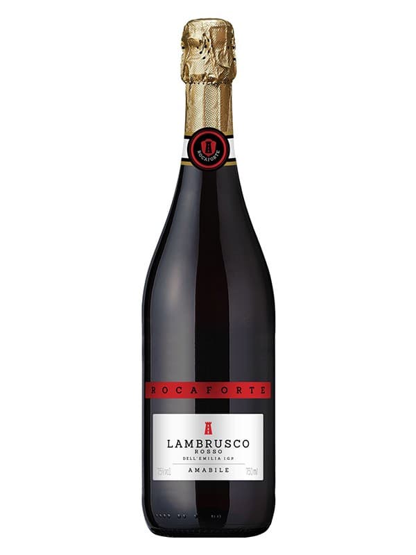 Chiarli Lambrusco Rocaforte Rosso 0.75L