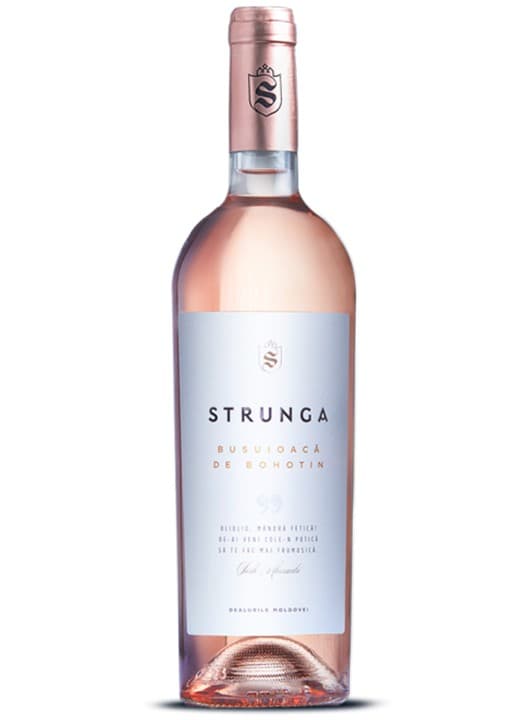 Strunga Busuioaca de Bohotin 0.75L