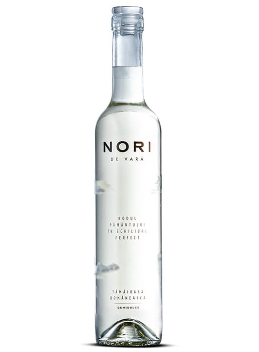 Strunga Nori de vara Tamaioasa Romaneasca demidulce 0.5L