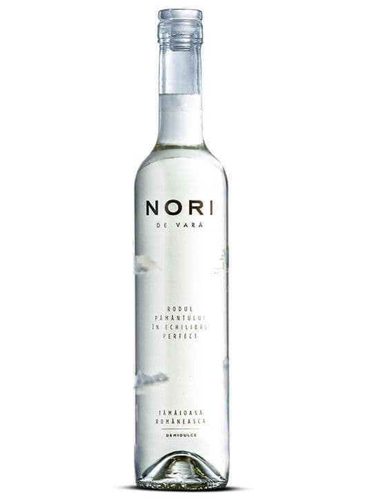 Strunga Nori de vara Tamaioasa Romaneasca demidulce 0.5L