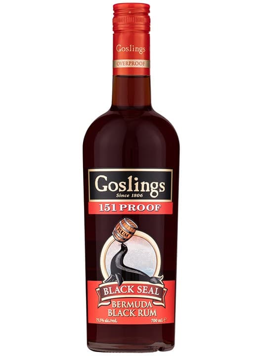Goslings 151 Proof 0.7L