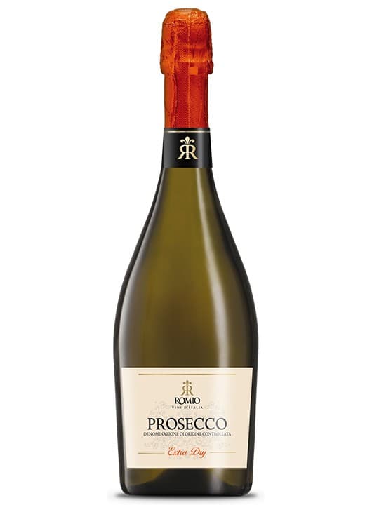 Romio Prosecco DOC Extra Dry 0.75L
