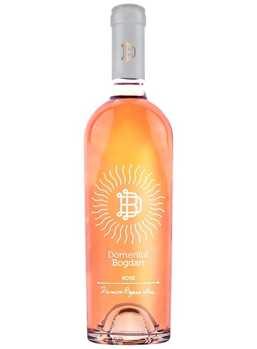 Domeniul Bogdan Rose sec 0.75L