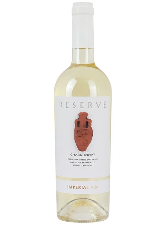 Imperial Amphora Reserve Chardonnay sec 0.75L