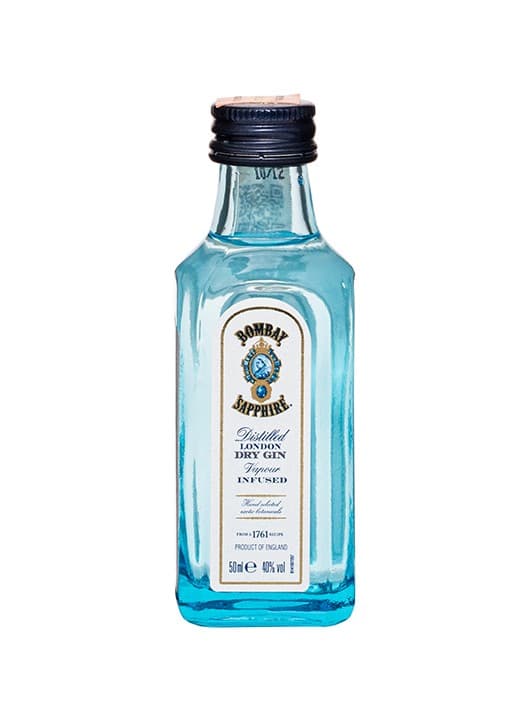 Bombay Sapphire Miniatura 50ml