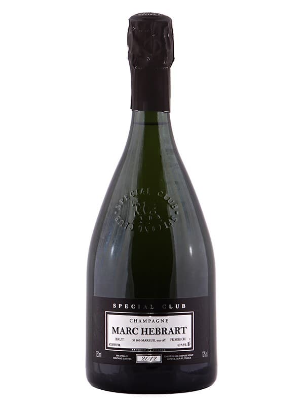 Champagne Marc Hebrart Special Club Millesime 0.75L