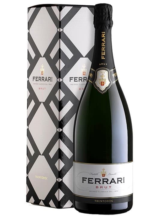 Ferrari Brut Trentodoc 0.75L