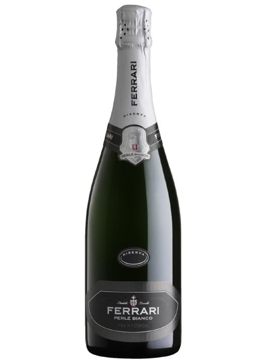 Ferrari Perle Bianco Brut Riserva 0.75L