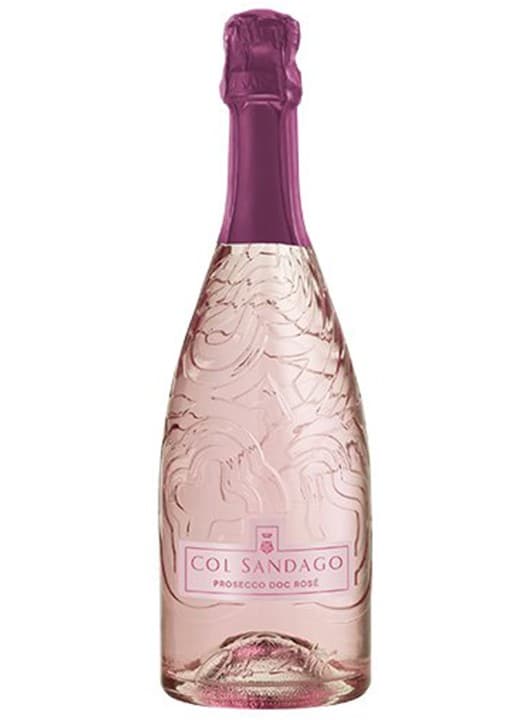 Col Sandago Prosecco DOC Brut Rose Millesimato 0.75L