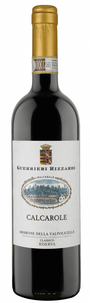Guerrieri Rizzardi Calcarole Amarone della Valpolicella Classico Riserva DOCG 0.75L