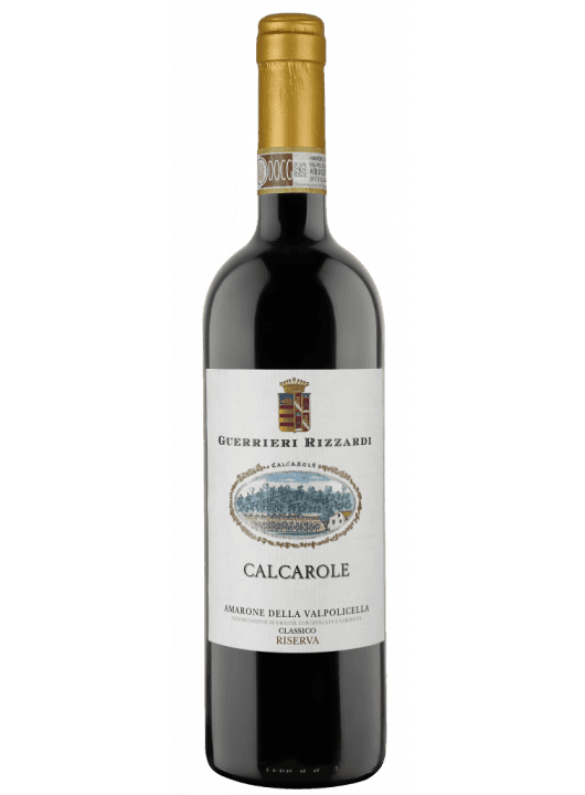 Guerrieri Rizzardi Calcarole Amarone della Valpolicella Classico Riserva DOCG 0.75L