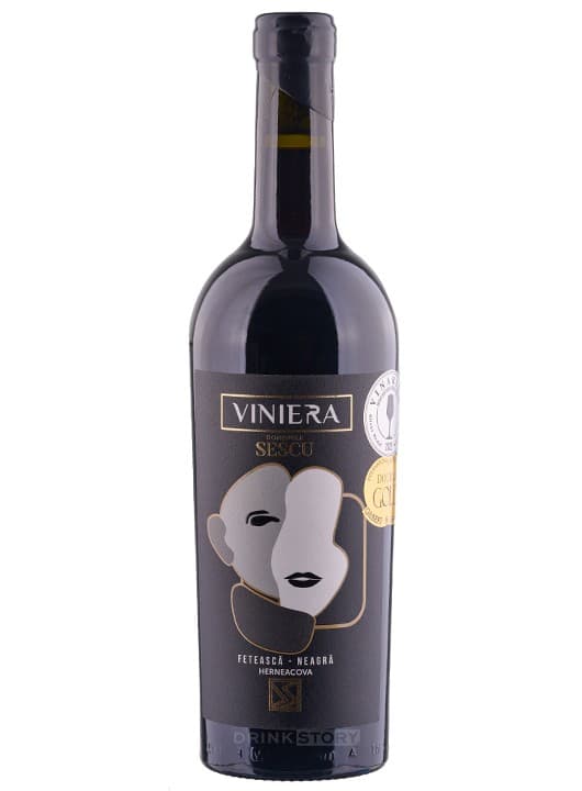 Viniera Sescu Feteasca Neagra Reserva sec 0.75L