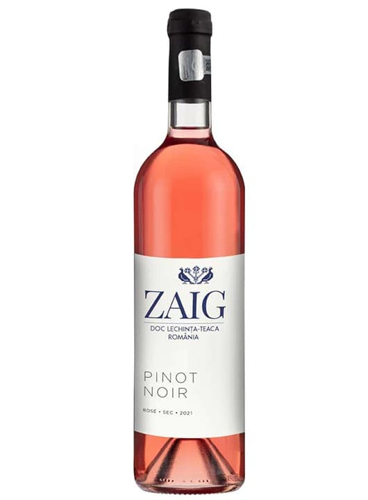 Zaig Pinot Noir Rose 0.75L