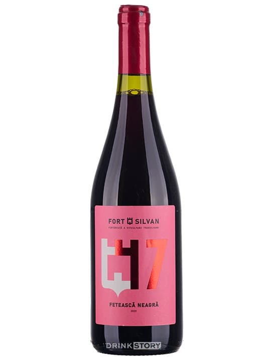 Fort Silvan Feteasca Neagra sec 0.75L
