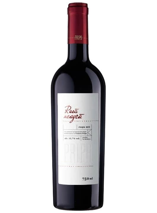Domeniile Pripa Rara Neagra 0.75l