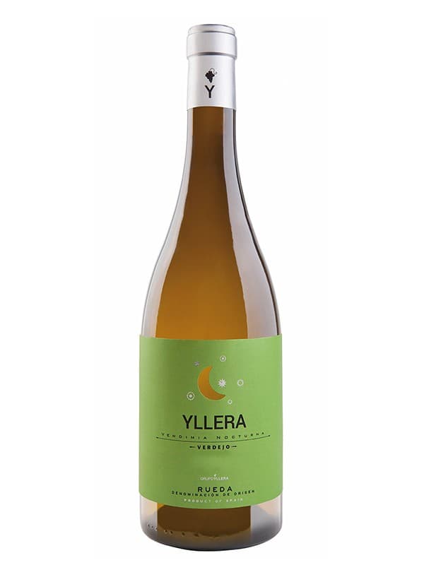 Bodegas Grupo Yllera VERDEJO - Vin alb sec 0.75l