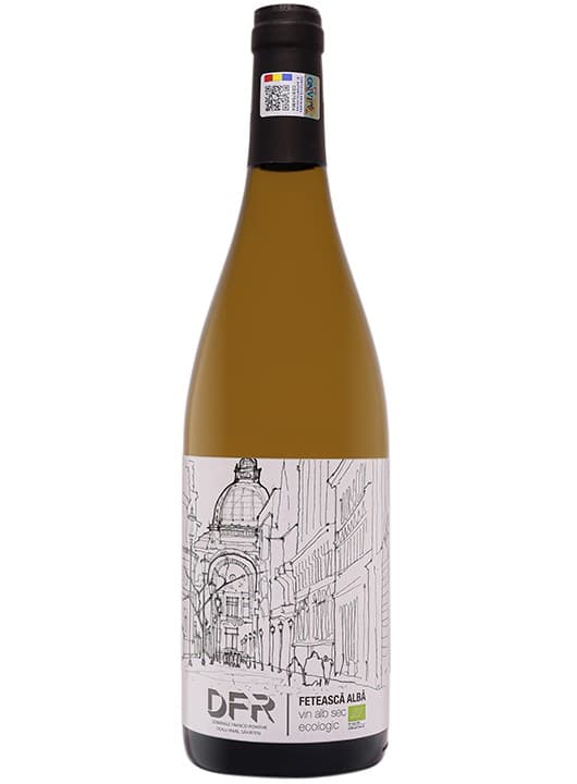 Domeniile Franco Romane DFR Feteasca Alba 0.75l